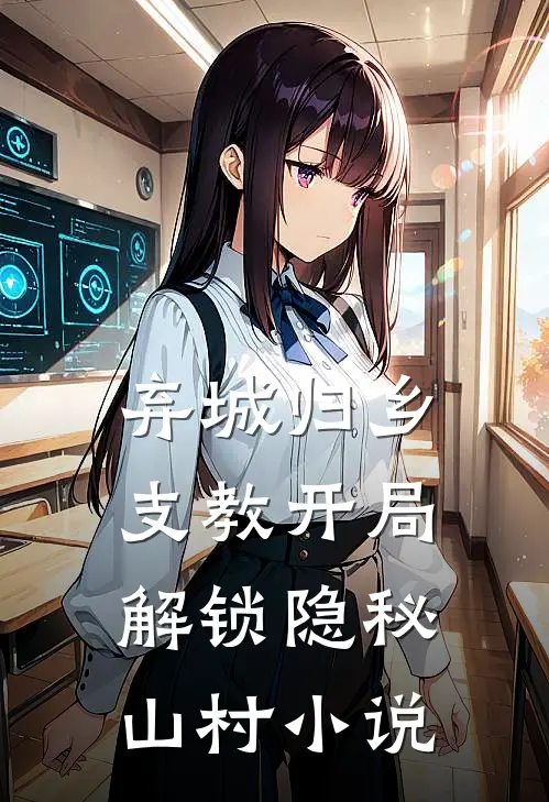 弃城归乡支教开局解锁隐秘山村小说