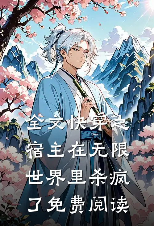 全文快穿之宿主在无限世界里杀疯了免费阅读