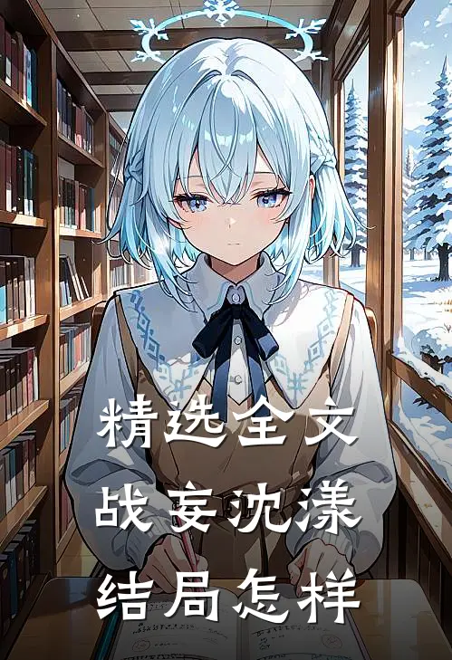 精选全文战妄沈漾结局怎样