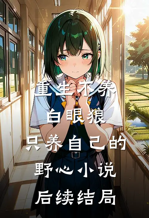 重生不养白眼狼,只养自己的野心后续结局是