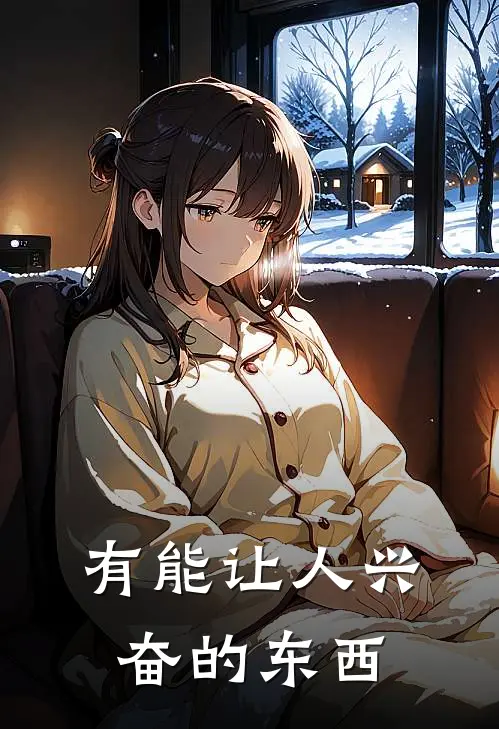 有能让人兴奋的东西