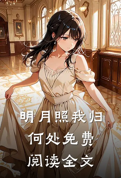 明月照我归何处免费阅读全文