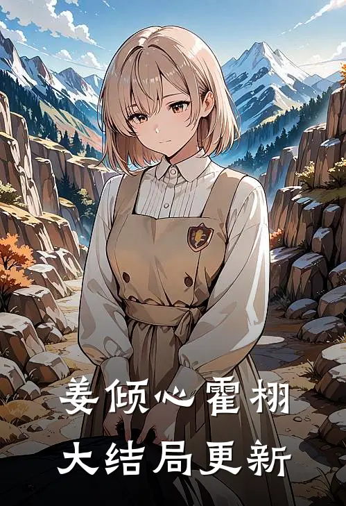 姜倾心霍栩大结局更新