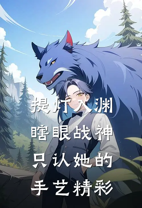提灯入渊：瞎眼战神只认她的手艺精彩