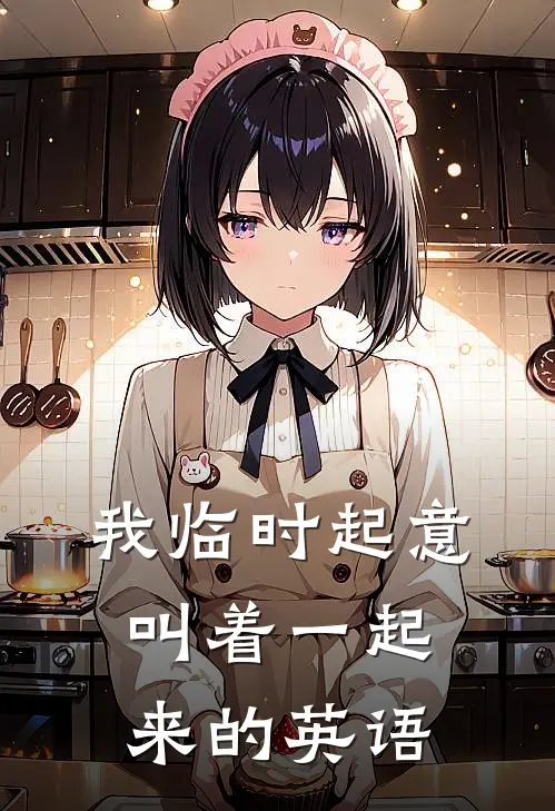 我临时起意叫着一起来的英语