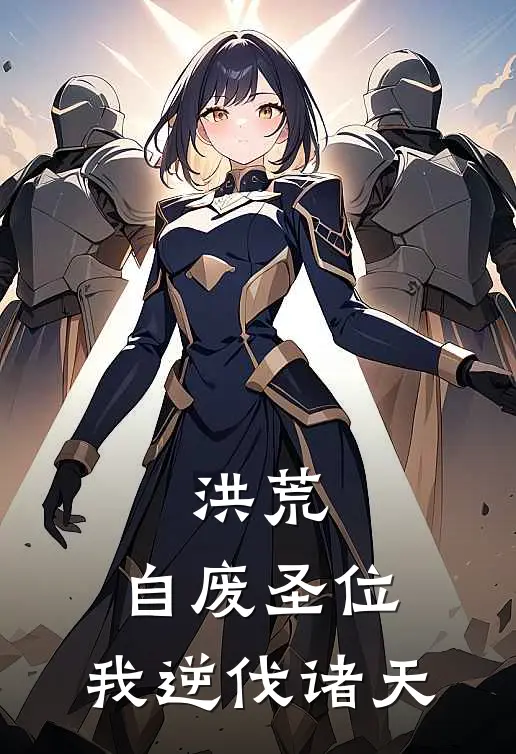 洪荒：自废圣位，我逆伐诸天