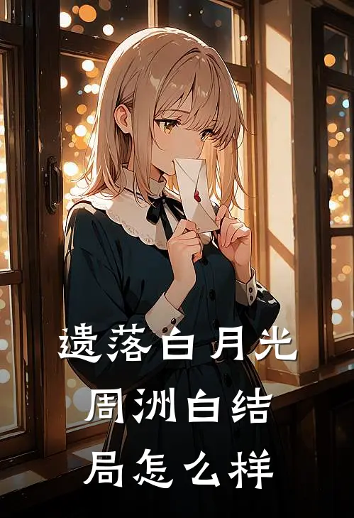 遗落白月光周洲白结局怎么样