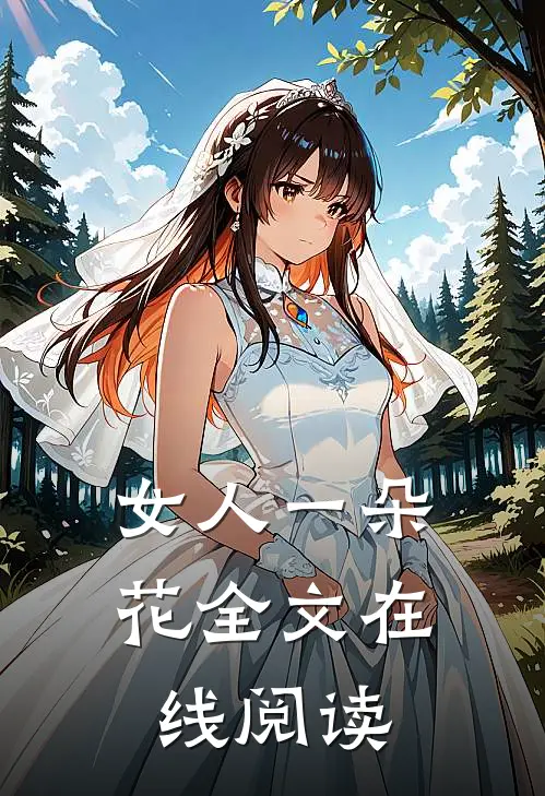 女人一朵花全文在线阅读