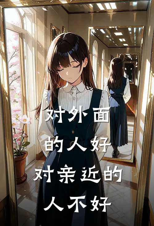 对外面的人好,对亲近的人不好