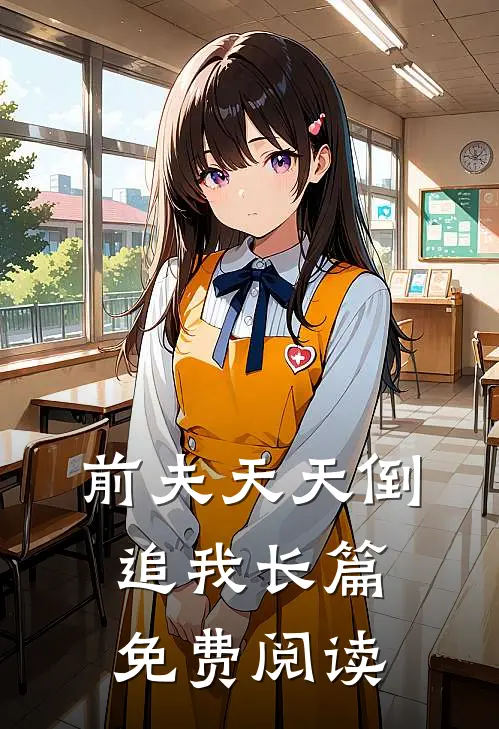 前夫天天倒追我长篇免费阅读