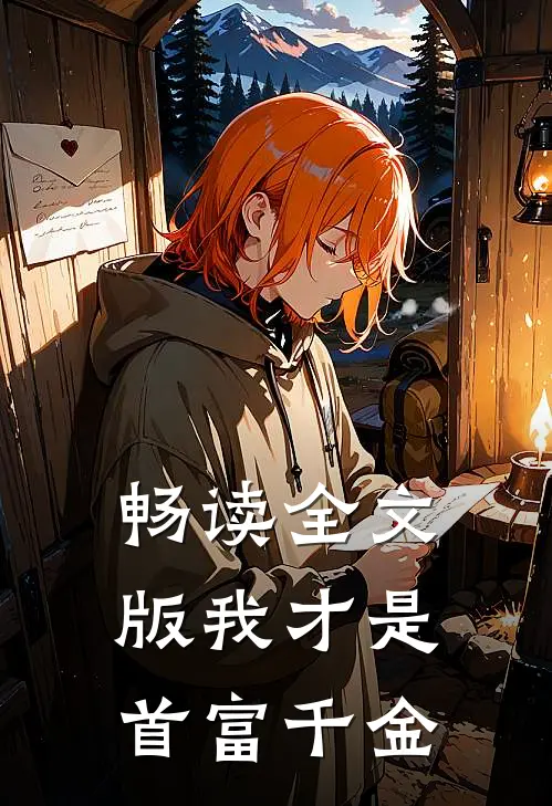畅读全文版我才是首富千金