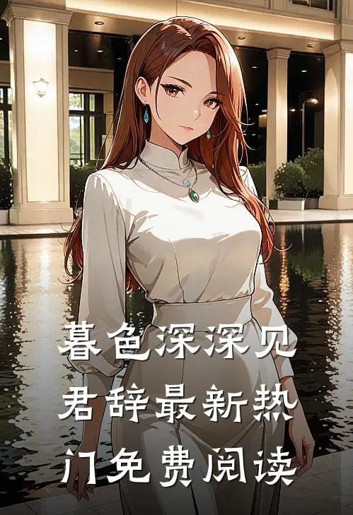 暮色深深见君辞最新热门免费阅读