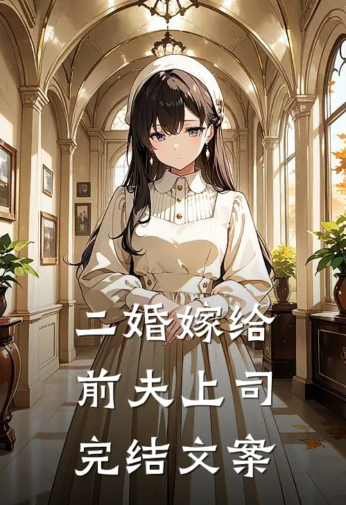 二婚嫁给前夫上司完结文案