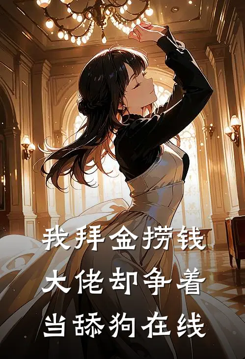 我拜金捞钱，大佬却争着当舔狗在线