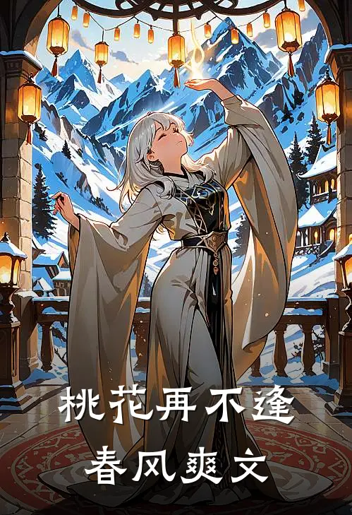 桃花再不逢春风爽文