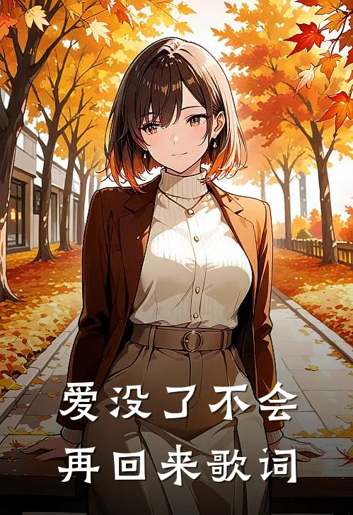 爱没了不会再回来歌词