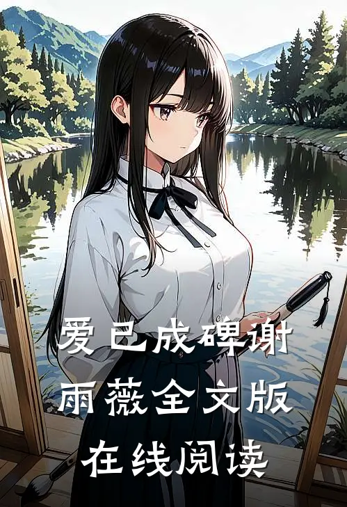 爱已成碑谢雨薇全文版在线阅读