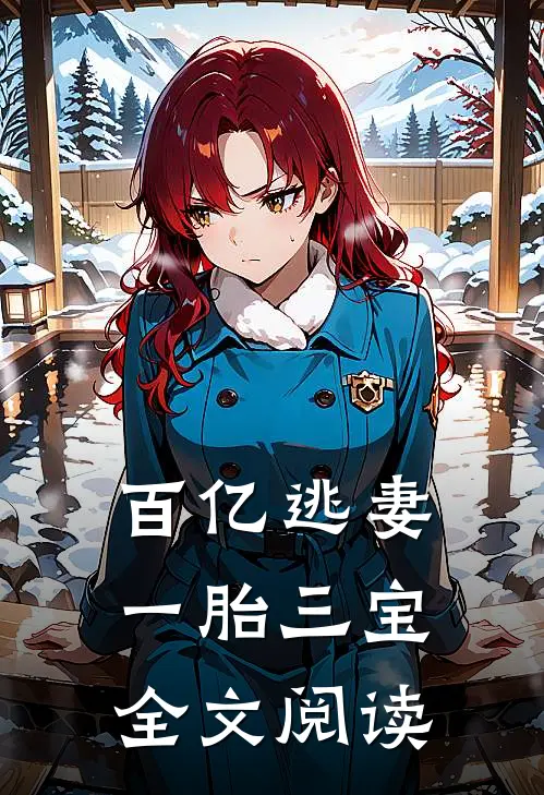 百亿逃妻一胎三宝全文阅读