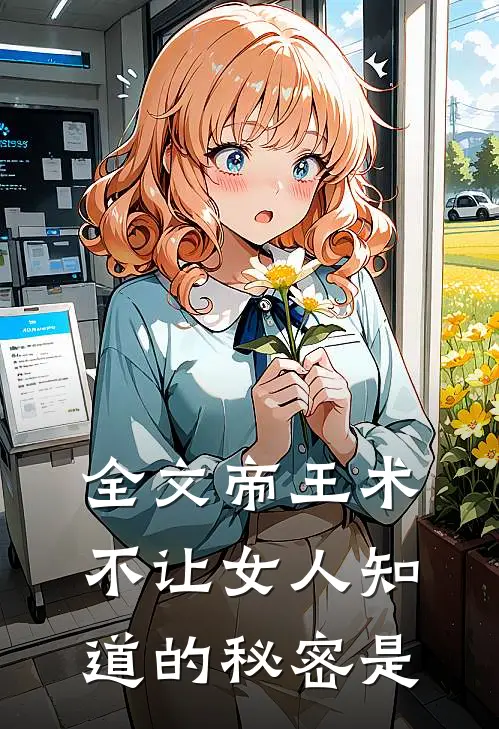 全文帝王术不让女人知道的秘密是