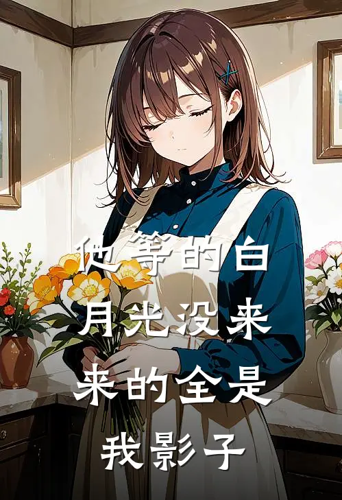他等的白月光没来，来的全是我影子
