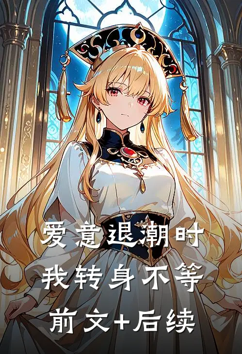 爱意退潮时，我转身不等前文+后续