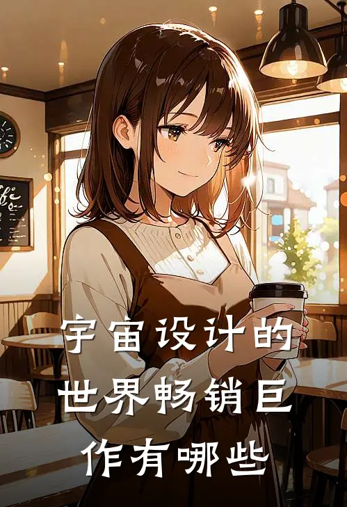 宇宙设计的世界畅销巨作有哪些