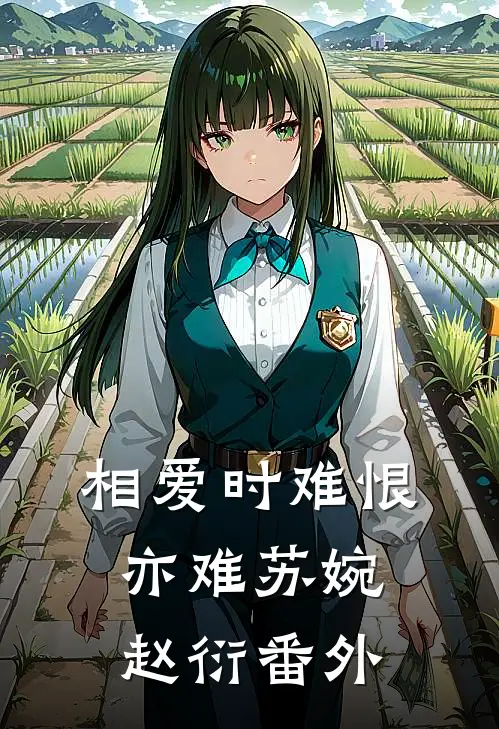 相爱时难恨亦难苏婉赵衍 番外