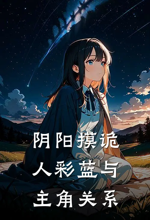 阴阳摸诡人彩蓝与主角关系