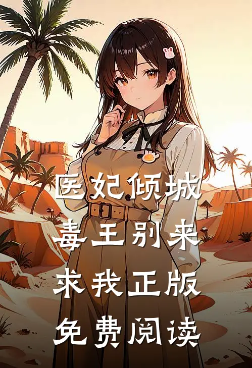 医妃倾城毒王别来求我正版免费阅读
