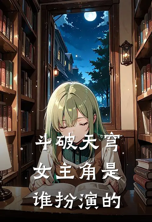斗破天穹女主角是谁扮演的