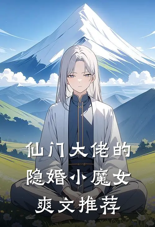 仙门大佬的隐婚小魔女爽文推荐