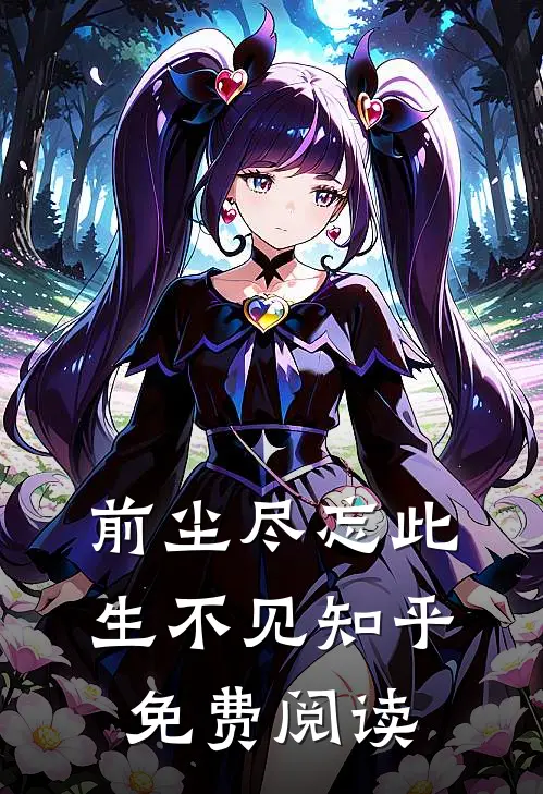 前尘尽忘此生不见知乎免费阅读