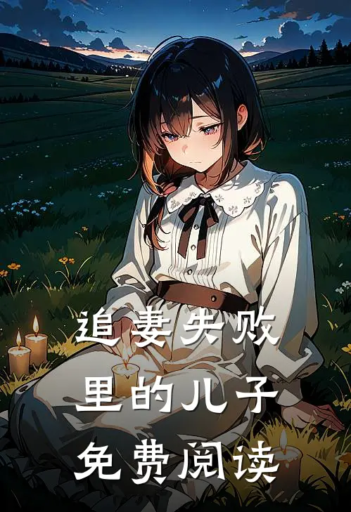 追妻失败里的儿子免费阅读