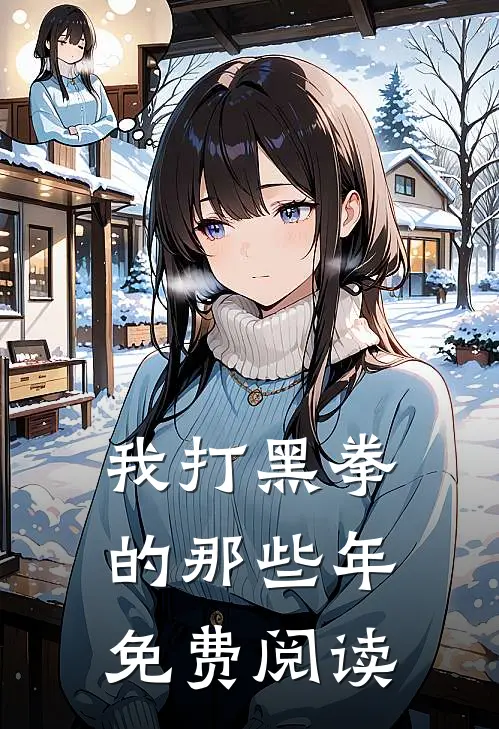 我打黑拳的那些年免费阅读