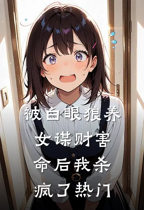 被白眼狼养女谋财害命后我杀疯了热门