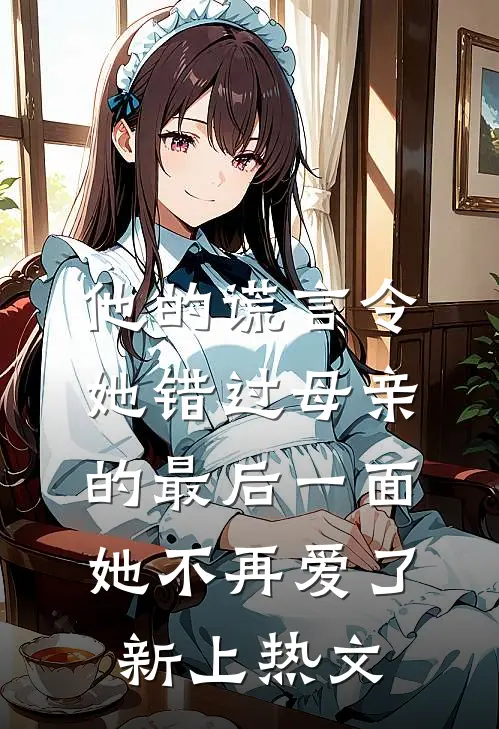 他的谎言令她错过母亲的最后一面，她不再爱了新上热文