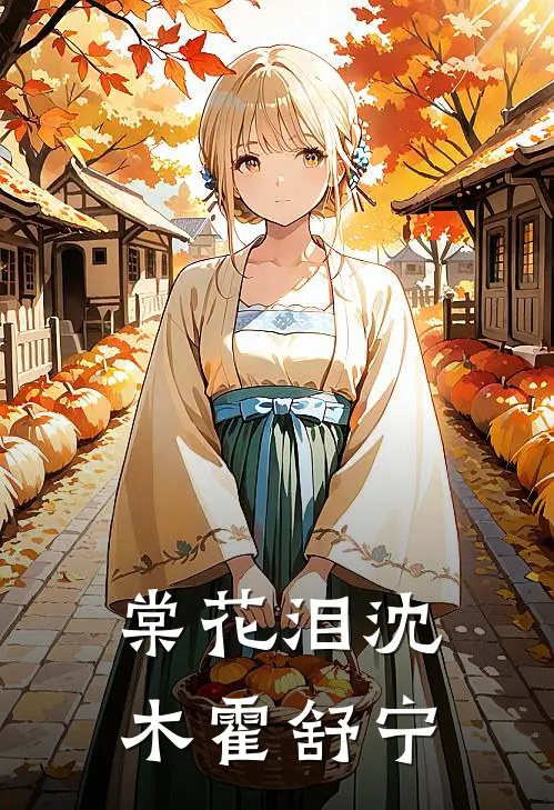 棠花泪沈木霍舒宁