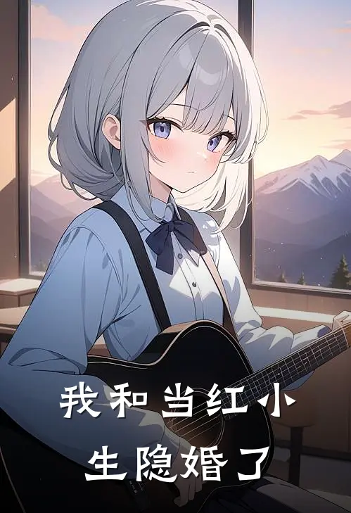我和当红小生隐婚了