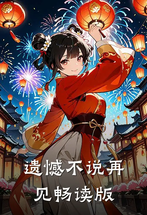 遗憾不说再见畅读版