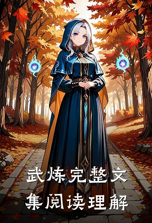 武炼完整文集阅读理解