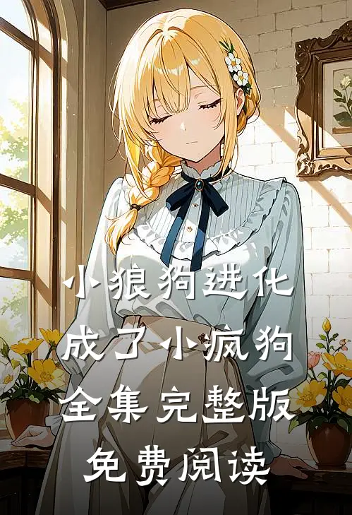 小狼狗进化成了小疯狗全集完整版免费阅读