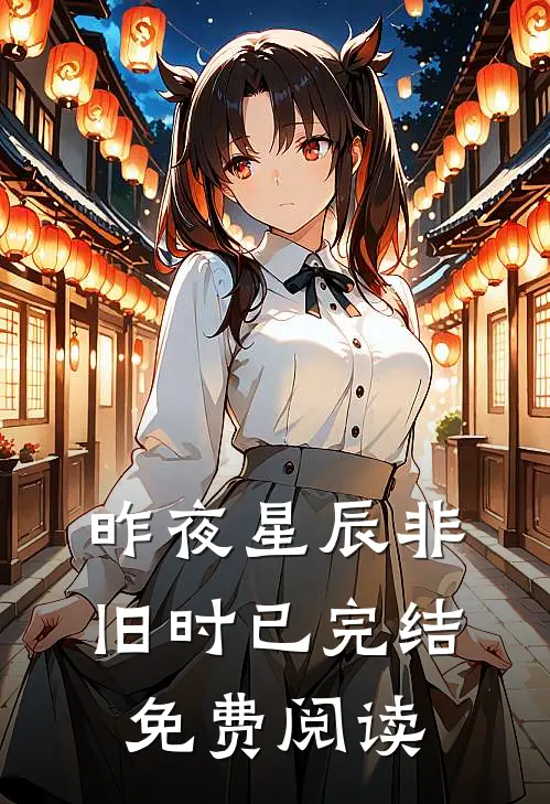 昨夜星辰非旧时已完结免费阅读