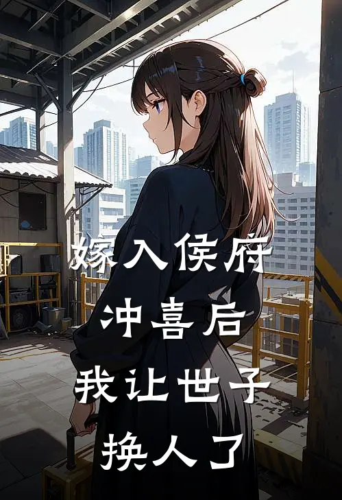 嫁入侯府冲喜后，我让世子换人了