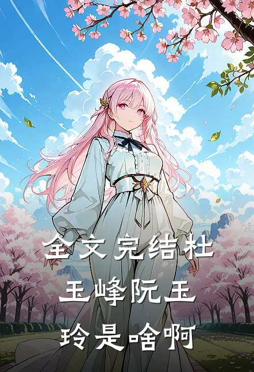 全文完结杜玉峰阮玉玲是啥啊