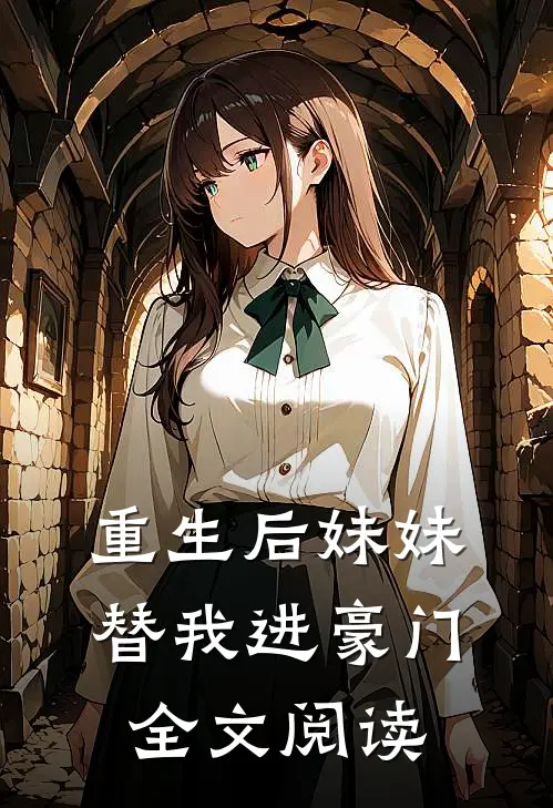 重生后妹妹替我进豪门全文阅读