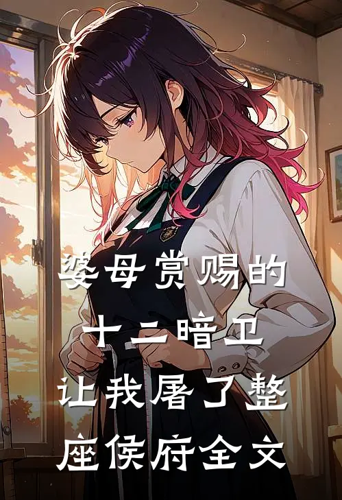 婆母赏赐的十二暗卫，让我屠了整座侯府全文