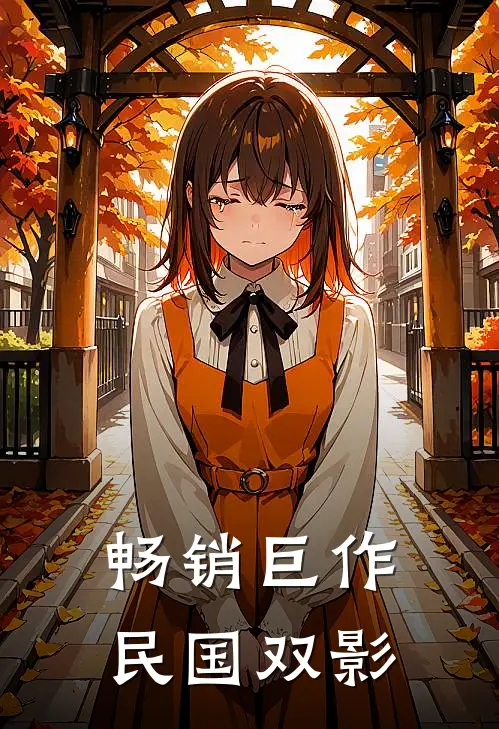 畅销巨作民国双影