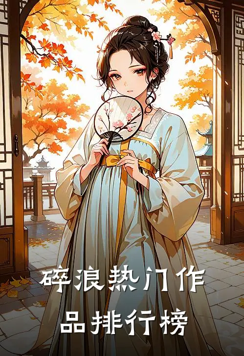 碎浪热门作品排行榜