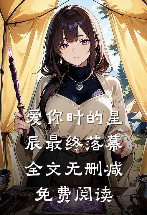 爱你时的星辰最终落幕全文无删减免费阅读