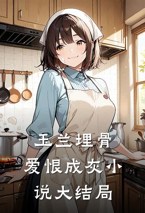 玉兰埋骨，爱恨成灰小说大结局